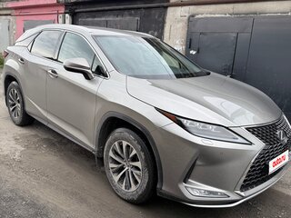 2020 Lexus RX 300 IV Рестайлинг, серый, 4550000 рублей, вид 2