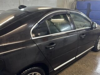 2008 Volvo S80 II, чёрный, 875000 рублей, вид 5