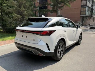 2026 Lexus RX 300 V, белый, 6900000 рублей, вид 4