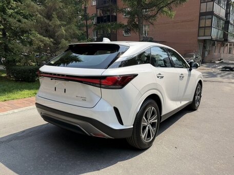 2026 Lexus RX 300 V, белый, 6900000 рублей, вид 4