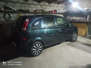 2005 Opel Meriva A, серебристый, 369000 рублей, вид 1