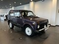 2002 Lada (ВАЗ) 2121 (4x4) I Рестайлинг, фиолетовый, 190000 рублей