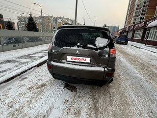 2012 Mitsubishi Outlander II Рестайлинг, коричневый, 1100000 рублей, вид 2