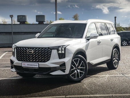 GAC GS8 II