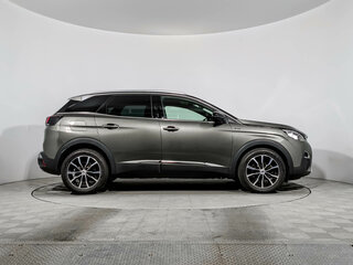 2017 Peugeot 3008 II, серый, 2225000 рублей, вид 4