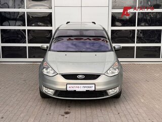2008 Ford Galaxy II, бежевый, 930000 рублей, вид 2