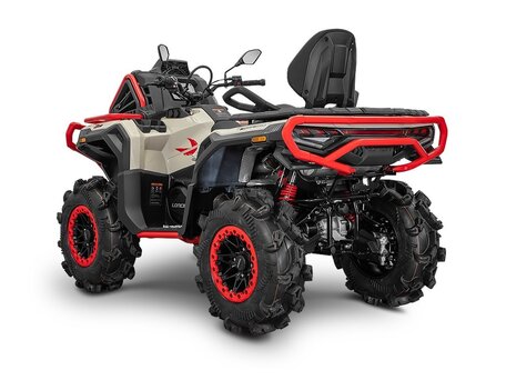 2026 Loncin XWolf 1000 Mud, бежевый, 1469000 рублей, вид 4