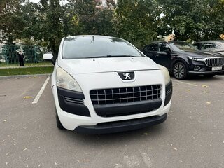 2012 Peugeot 3008 I, белый, 600000 рублей, вид 3