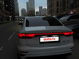 2024 Geely Emgrand II, белый, 1650000 рублей, вид 1