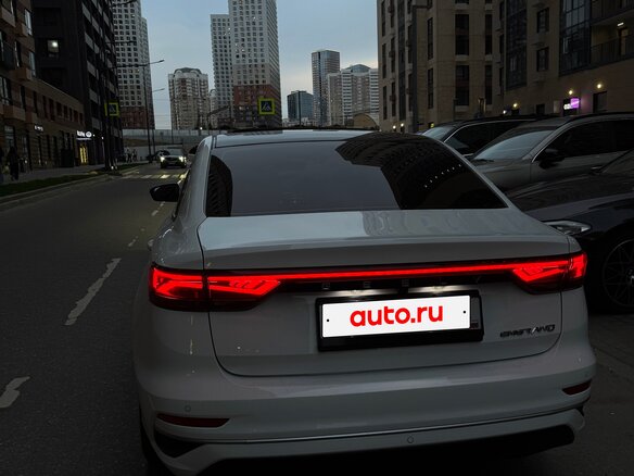 2024 Geely Emgrand II, белый, 1650000 рублей
