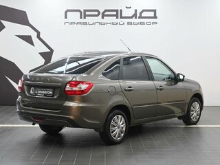 2024 Lada (ВАЗ) Granta I Рестайлинг, коричневый, 919900 рублей, вид 3