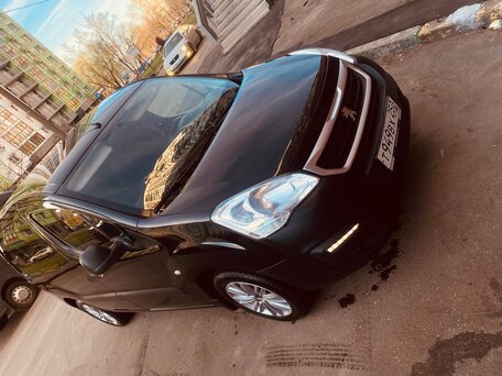 2021 Peugeot Partner, чёрный, 1650000 рублей, вид 5