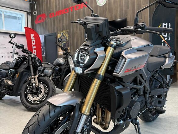 2026 QJMotor SRK 900, серый, 840000 рублей - вид 2