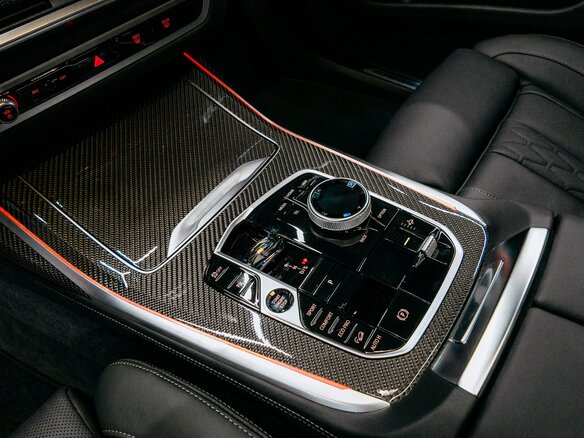 2026 BMW X7 40d I (G07) Рестайлинг, чёрный, 18300000 рублей - вид 14