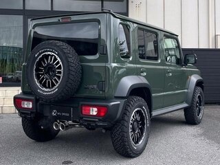 2026 Suzuki Jimny IV, зелёный, 2240000 рублей, вид 4