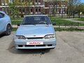 2004 Lada (ВАЗ) 2115, серебристый, 65000 рублей - вид 4