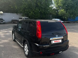 2007 Nissan X-Trail II, чёрный, 850000 рублей, вид 4