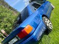 1992 Audi 100 IV (C4), синий - вид 11