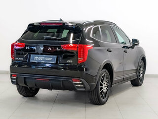 2024 Haval Jolion I Рестайлинг, чёрный, 1999000 рублей, вид 5