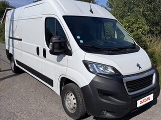 2022 Peugeot Boxer, белый, 3600000 рублей, вид 1
