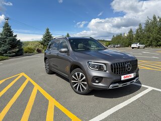 2020 Mercedes-Benz GLB 200 I (X247), серый, 3450000 рублей, вид 1