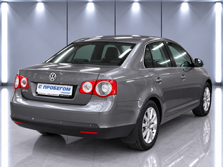 2009 Volkswagen Jetta V, серый, 650000 рублей, вид 4