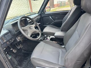 2007 Lada (ВАЗ) 2121 (4x4) I Рестайлинг, серый, 500000 рублей, вид 5