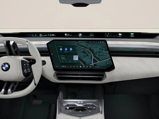 2026 BMW X5 40d V (G65), зелёный, 15890000 рублей, вид 4