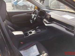 2022 Haval F7 I Рестайлинг, чёрный, 898400 рублей, вид 5