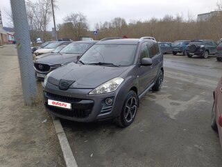 2010 Peugeot 4007, серый, 750000 рублей, вид 1