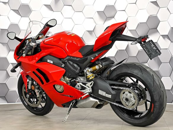 2020 Ducati Panigale V4, красный, 2499000 рублей - вид 7