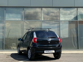 2015 Datsun mi-DO, чёрный, 275000 рублей, вид 5