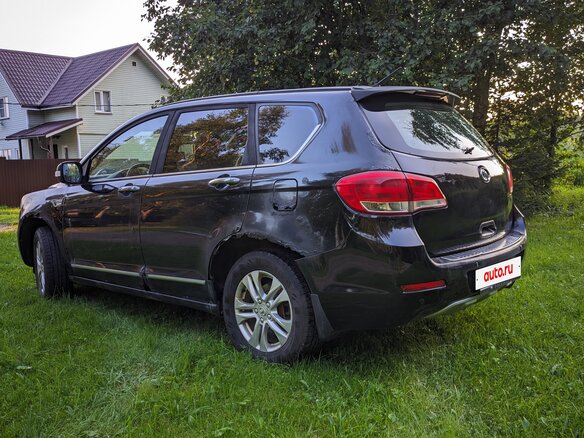 2013 Great Wall Hover H6, чёрный, 400000 рублей - вид 11
