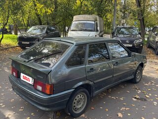 2011 Lada (ВАЗ) 2114, серый, 240000 рублей, вид 4