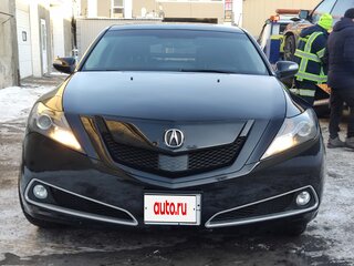 2010 Acura ZDX, чёрный, 1645000 рублей, вид 1