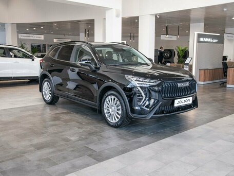 Haval Jolion I Рестайлинг 2