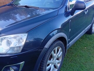 2012 Opel Antara I Рестайлинг, чёрный, 875000 рублей, вид 5