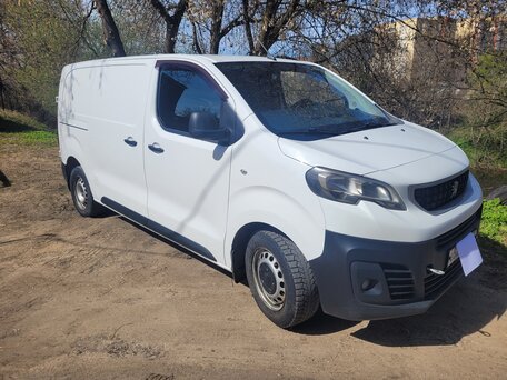 2021 Peugeot Expert, белый, 1680000 рублей, вид 1