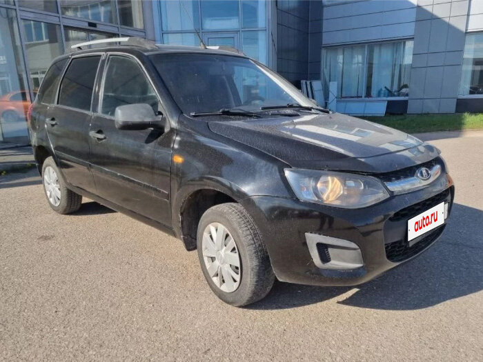 Открыть фотографии: Lada (ВАЗ) Kalina II