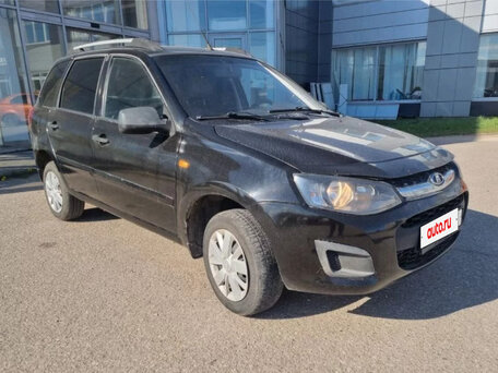 Lada (ВАЗ) Kalina II