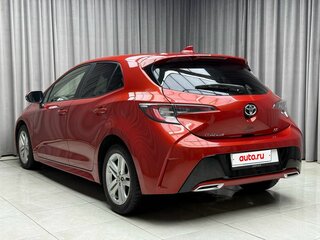 2019 Toyota Corolla XII (E210), красный, 1849000 рублей, вид 4