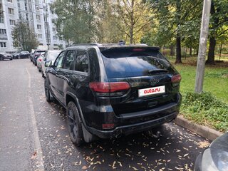 2013 Jeep Grand Cherokee IV (WK2) Рестайлинг, зелёный, 2250000 рублей, вид 2