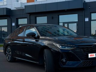 2023 Chery Arrizo 8, чёрный, 2250000 рублей, вид 4