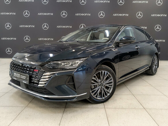 2023 Dongfeng Shine Max, синий, 1499000 рублей