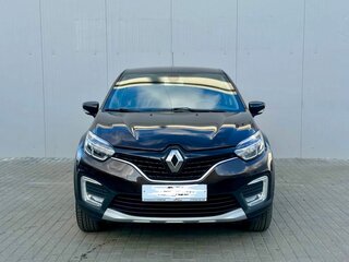 2017 Renault Kaptur I, коричневый, 1370000 рублей, вид 1