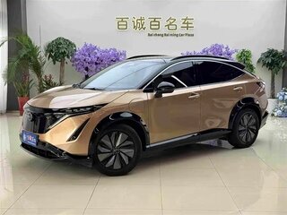 2023 Nissan Ariya I, оранжевый, 3094520 рублей, вид 1