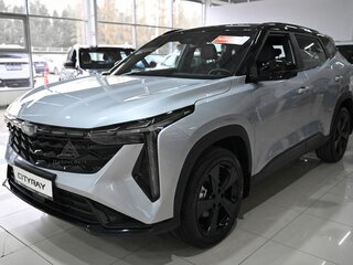 2026 Geely Cityray, серебристый, 3384990 рублей, вид 1