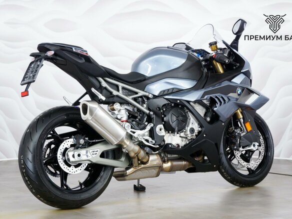 2025 BMW S 1000 RR, серый, 2299000 рублей - вид 5