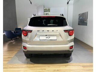 2026 Haval H7 I, серый, 3959010 рублей, вид 5