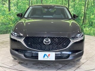 2019 Mazda CX-30 I, серый, 1600000 рублей, вид 3
